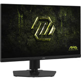 Monitor Msi  (27") 2560 X 1440 Pixel Msi 9s6-3cf7ca-001 16:9 Wide Quad Hd Rapid Ips 0,5 Ms 200 Hz Displayport Hdmi Pivot Height Vesa