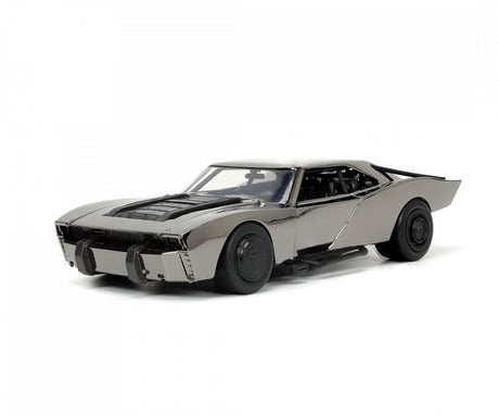 EAN 4006333083358 - Jada Toys Batman Batmobile 2022 Comic Con 1:24 imagen 4