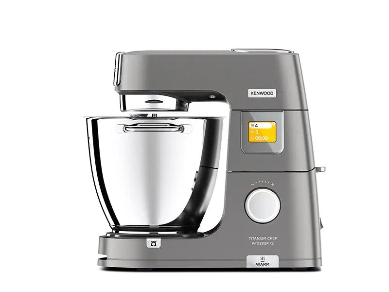 Robot De Cocina Kenwood Kwl90.004si,  Plateado