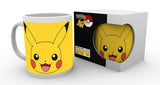 Taza Pokemon Pikachu