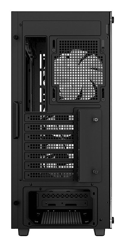 EAN 6933412774181 - DeepCool CC560 MESH V2 Midi Tower Negro imagen 9