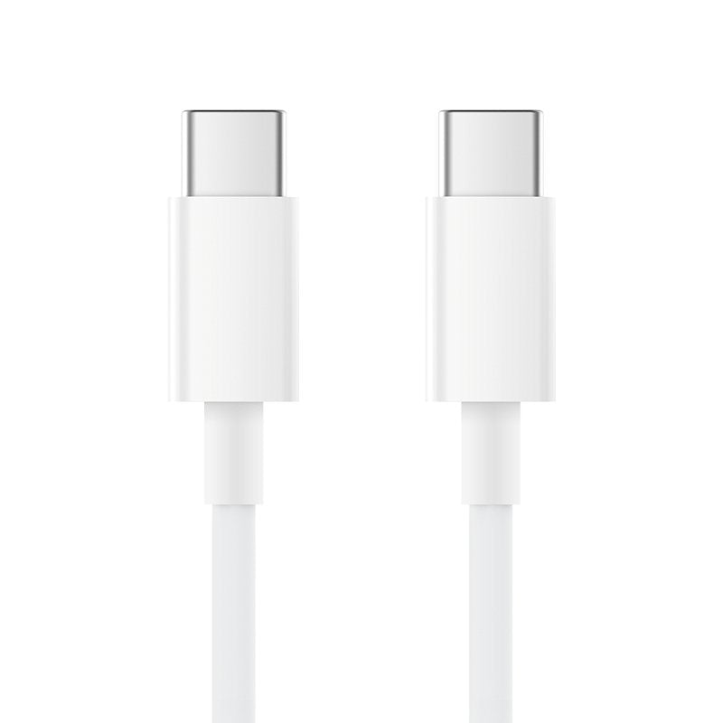 Cable Usb 2.0 Tipo C Xiaomi Sjv4108gl Usb Tipo-C Macho Usb Tipo-C Macho 1.5m Blanco
