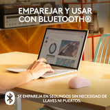 EAN 5099206112001 - Logitech 910-007121 ratón Viajes Ambidextro Bluetooth imagen 4