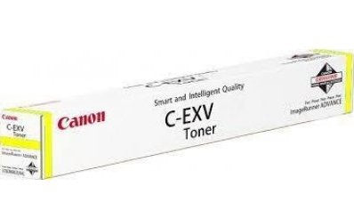EAN 4549292053807 - Canon C-EXV51 cartucho de tóner Original Amarillo imagen 1