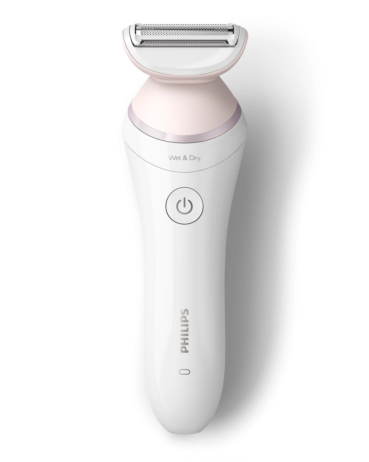 EAN 8710103998440 - Philips BRL176/00 maquinilla de afeitar para mujer 1 cabezal(es) Rosa, Blanco imagen 2