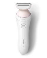 EAN 8710103998440 - Philips BRL176/00 maquinilla de afeitar para mujer 1 cabezal(es) Rosa, Blanco imagen 2