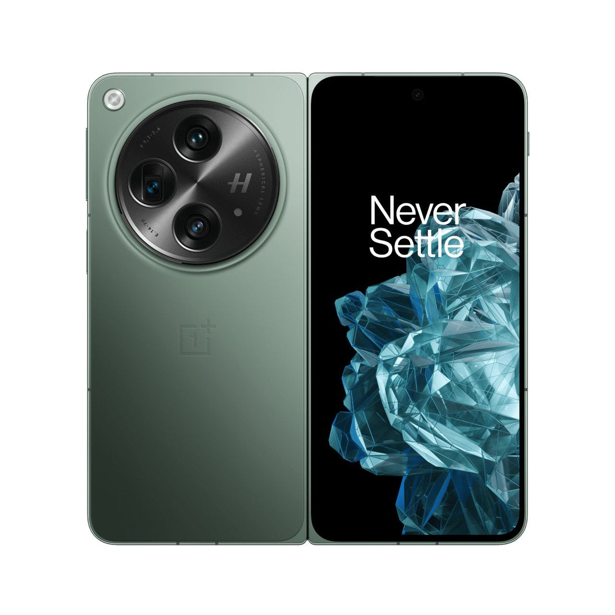 Oneplus Open 5g 16/512gb Zielony