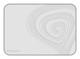 Alfombrilla Genesis Carbon 400 M Logo 350x250mm Gris / Blanco