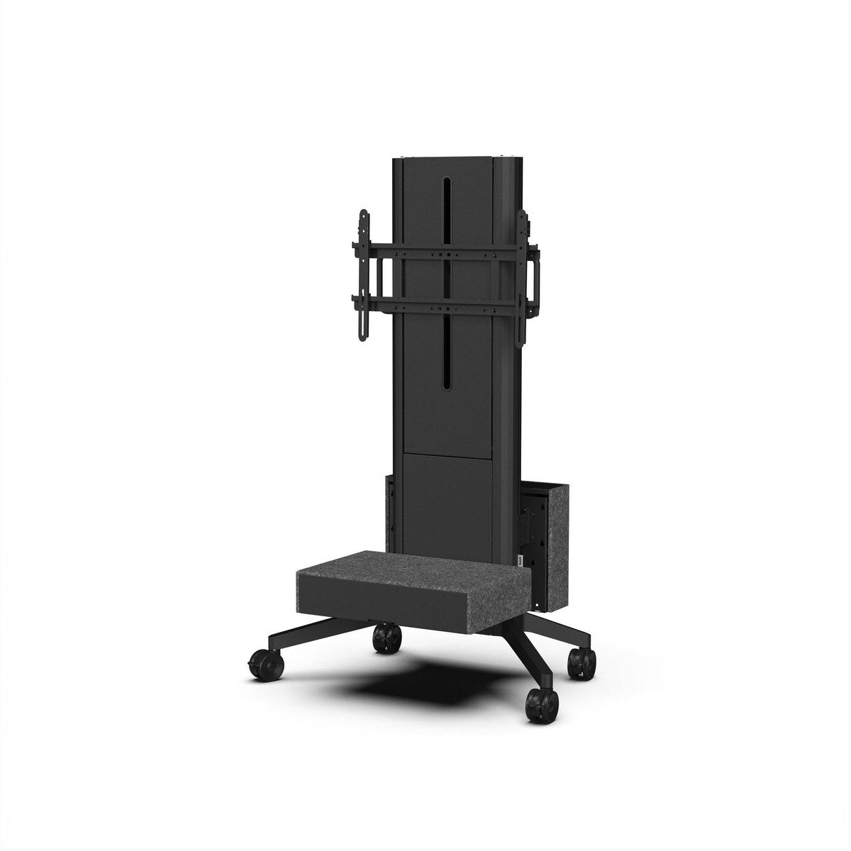 Ever350 Presence Media Box, Dark Soft K03-111-1s