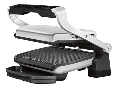 Parrilla Eléctrica Optigrill + Initial Tefal Gc706d34