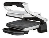Parrilla Eléctrica Optigrill + Initial Tefal Gc706d34