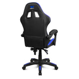 EAN 8436587976421 - DRIFT DR35EBL silla para videojuegos Silla para videojuegos de PC Asiento acolchado Negro, Azul imagen 4