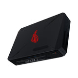 Pc Gaming Asus Rog Nuc Rnuc14srku9189a2i  9 185h 32 Gb Ddr5-Sdram 1 Tb Ssd Nvidia Geforce Rtx 4070  Negro