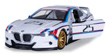 Jamara Bmw 3.0 Csl 1:24 Blanco 3+