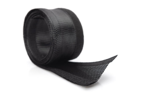 EAN 4016032463320 - Digitus DA-90507 organizador de cables Pasacables Negro imagen 2