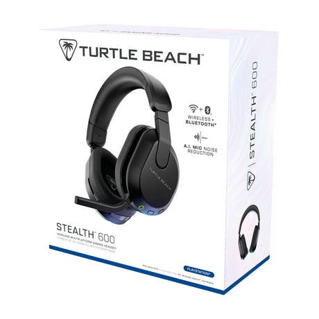 EAN 0731855031023 - Turtle Beach Stealth 600 Gen 3 Auriculares Inalámbrico Diadema Juego Bluetooth Negro imagen 11