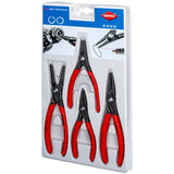 Knipex Precision Circlip Pliers Set