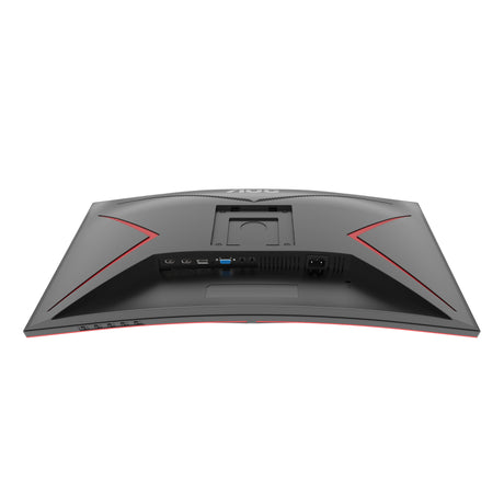 EAN 4038986187381 - AOC G2 C27G2ZE/BK pantalla para PC 68,6 cm (27") 1920 x 1080 Pixeles Full HD LED Negro, Rojo imagen 12