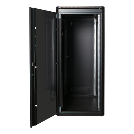 EAN 5420016845924 - LOGON RDL26U61BL armario rack 26U Rack o bastidor independiente Negro imagen 2