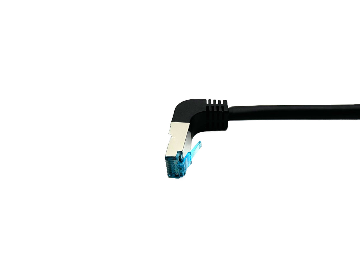 EAN 4015867235218 - Equip 605897 cable de red Negro 0,5 m Cat6a S/FTP (S-STP) imagen 3