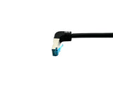 EAN 4015867235218 - Equip 605897 cable de red Negro 0,5 m Cat6a S/FTP (S-STP) imagen 3
