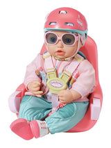 Zapf Active Fiets Deluxe Set Bicicleta De Juguete