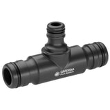 Gardena Profi System Pieza En T, 02835-20