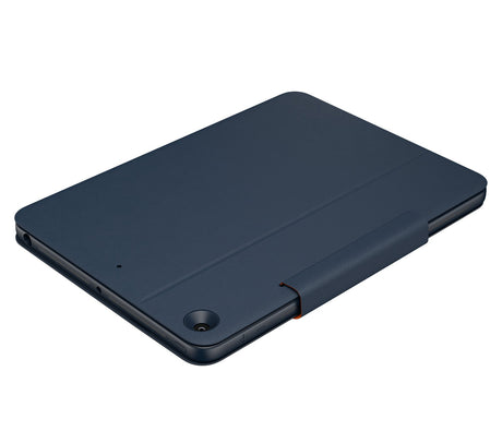 EAN 5099206089808 - Logitech 920-009659 teclado para móvil QWERTY Nórdico Smart Connector Azul imagen 5