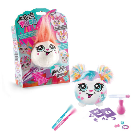 EAN 3555801455391 - Canal Toys Airbrush Plush AIR038 juego de rol imagen 3