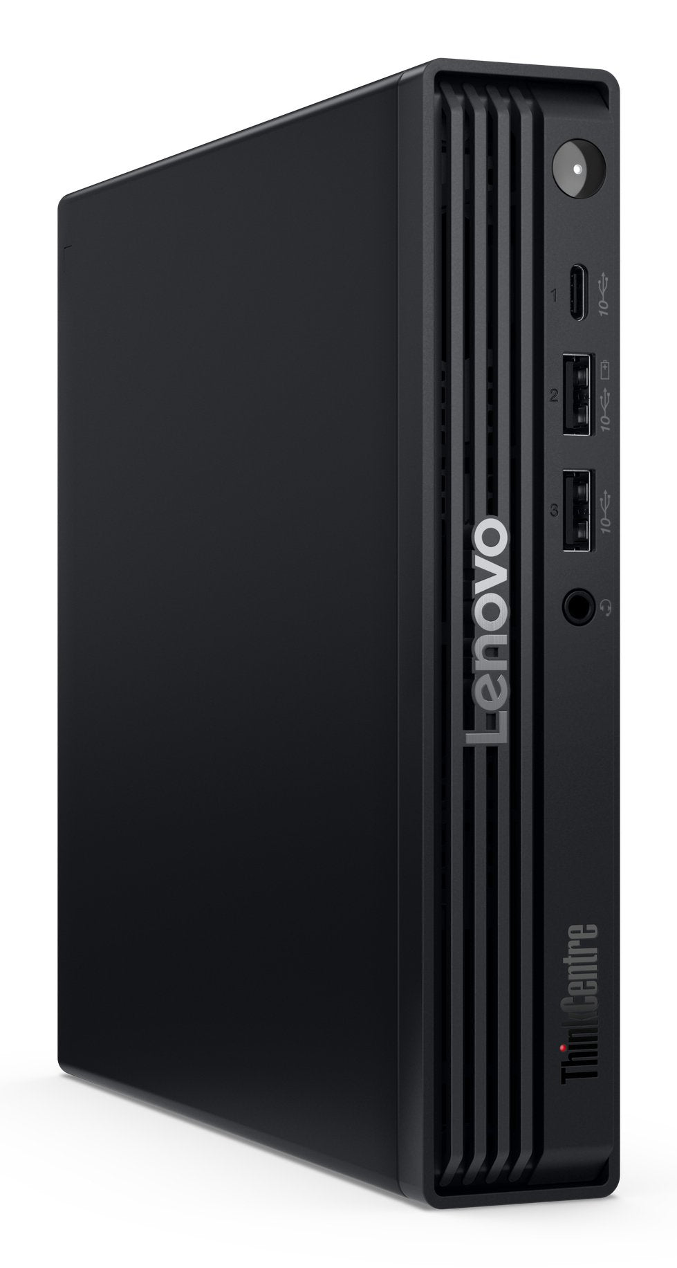 Mini Pc Lenovo Thinkcentre M70q Gen 6 13a4 Core Ultra 7 265t / Hasta 5.3 Ghz Vpro Enterprise Ram 32 Gb Ssd 1 Tb Tcg Opal Encryption Nvme Intel Graphics Gigabit Ethernet Ieee 802.11ax (Wi-Fi 6e) Bluetooth 5.3 Win 11 Pro Monitor: Ningun