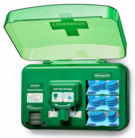 EAN 7310800017447 - Cederroth Wound Care Kit de primeros auxilios para casa imagen 2