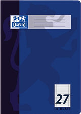 Oxford School - Cuaderno De Ejercicios - A4 (210 X 297 Mm)