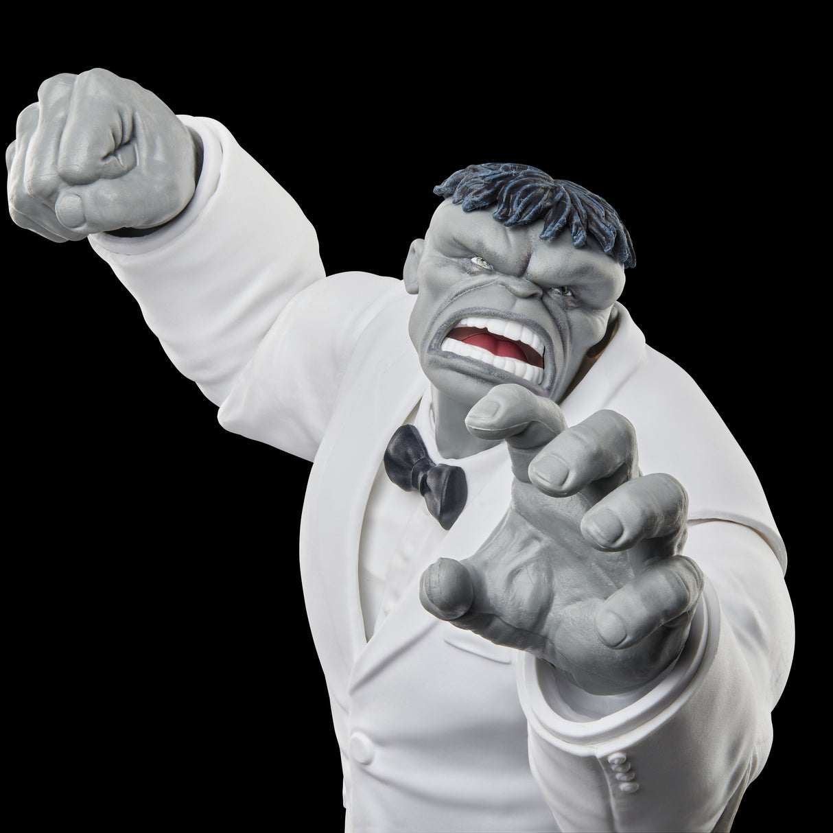 Set Figuras Hasbro Marvel Legends Series Wolverine Path & Hulk