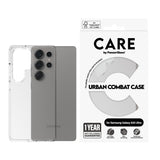 EAN 5715685016905 - PanzerGlass CARE™ by ® Urban Combat Case Transparent Samsung Galaxy S25 Ultra funda para teléfono móvil T imagen 2