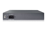 EAN 4016032457862 - Digitus DN-95323-1 switch No administrado Fast Ethernet (10/100) Energía sobre Ethernet (PoE) Gris imagen 2
