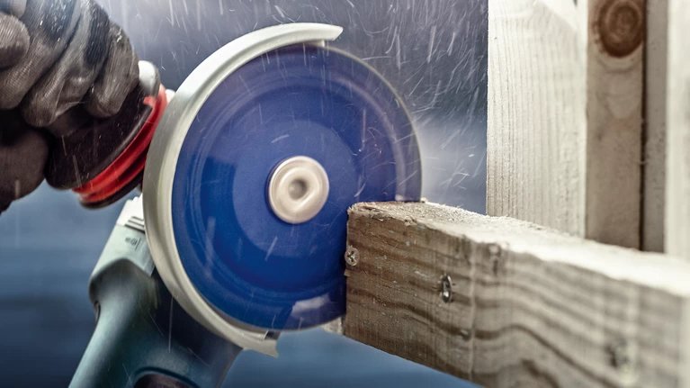 Bosch Disco De Corte Expert X-Lock Carbide Multiwheel, Ø 115 Mm 2608901192