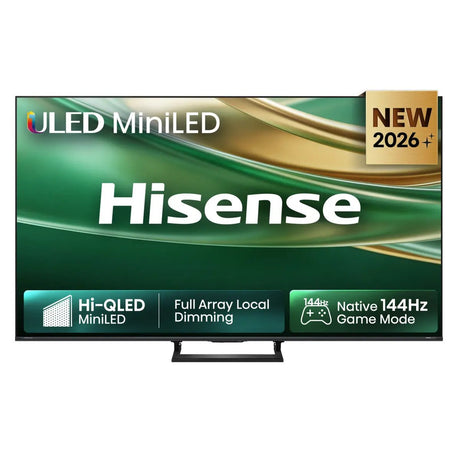 EAN 6942351434582 - Hisense 55E8S 139,7 cm (55") 4K Ultra HD Smart TV Wifi Negro imagen 1
