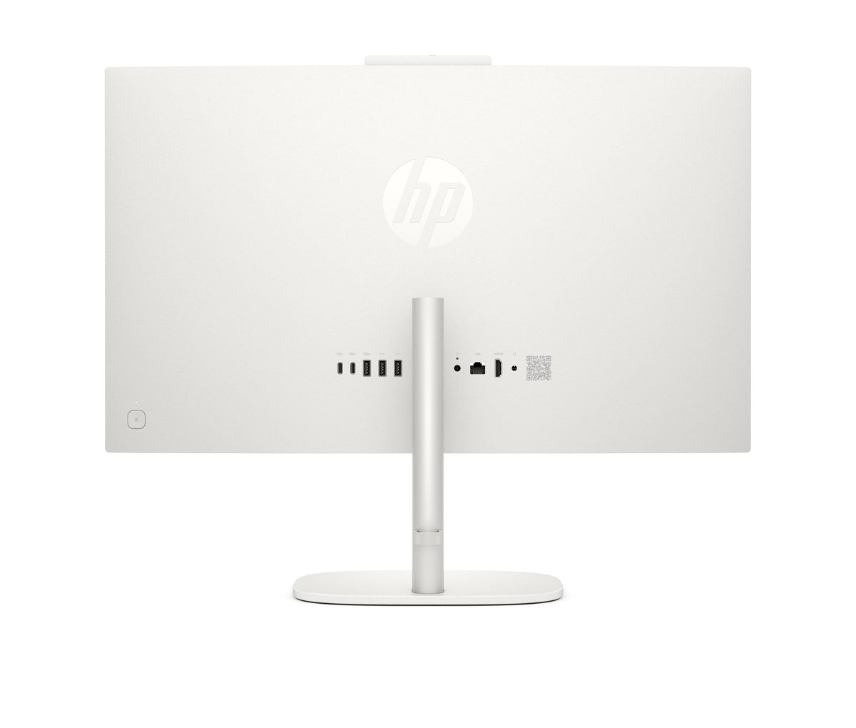 All In One Hp Omnistudio 24 Cw0001ns Copilot+ Pc 23.8" Full Hd Amd Ryzen Ai 7 445 50 Tops 32 Gb Ram 1 Tb Ssd Windows 11 Home Blanco Algodón