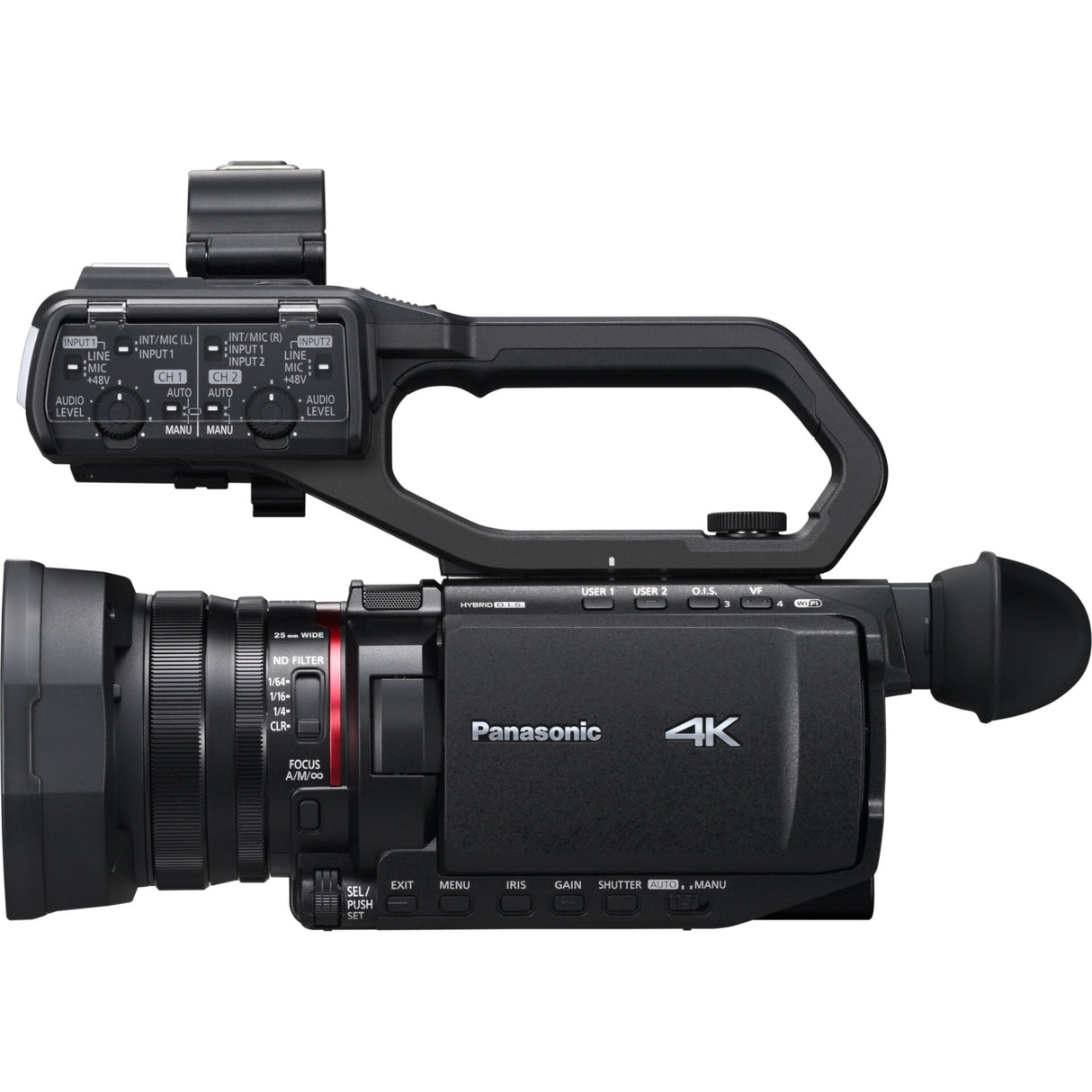 Panasonic Ag-Cx18ej