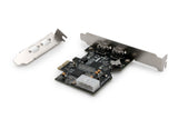 EAN 4016032322405 - Digitus DS-30203-2 adaptador y tarjeta de red Interno 800 Mbit/s imagen 7
