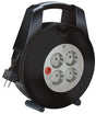 EAN 4007123042203 - Brennenstuhl Vario Line base múltiple 15 m 4 salidas AC Negro, Gris imagen 1