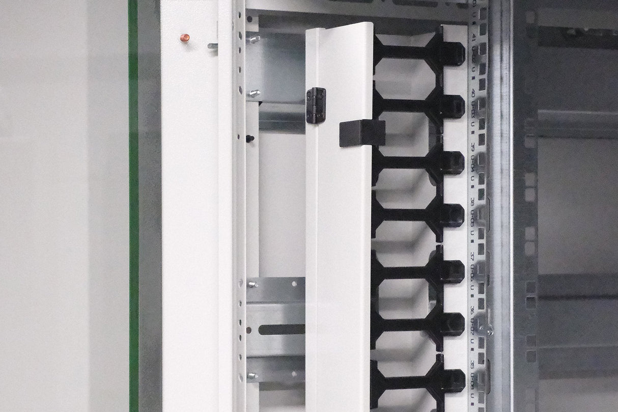 EAN 4016032486916 - Digitus DN-43000 armario rack 42U Rack o bastidor independiente Gris imagen 4