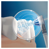 EAN 4210201850304 - Oral-B OxyJet 80298118 cepillo de cabello 1 pieza(s) Negro, Azul imagen 3