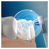 Centro Dental Braun Oc 601 (Oxyjet + Smart 50000) Incluye Mango Cepillo Electro + Oxyjet Irrigador + 4 Cabezales Oxyjet + 6 Cabezales Recambio
