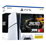 Ps5 Console 1tb Standard Slim White Call Of Duty 6 Bundle Ita