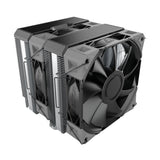 EAN 4710562748192 - Montech NX600 Procesador Refrigerador de aire 12 cm Negro 1 pieza(s) imagen 1