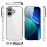 Nevox Styleshell Shockflex - Iphone 17 6.3" , Transparente