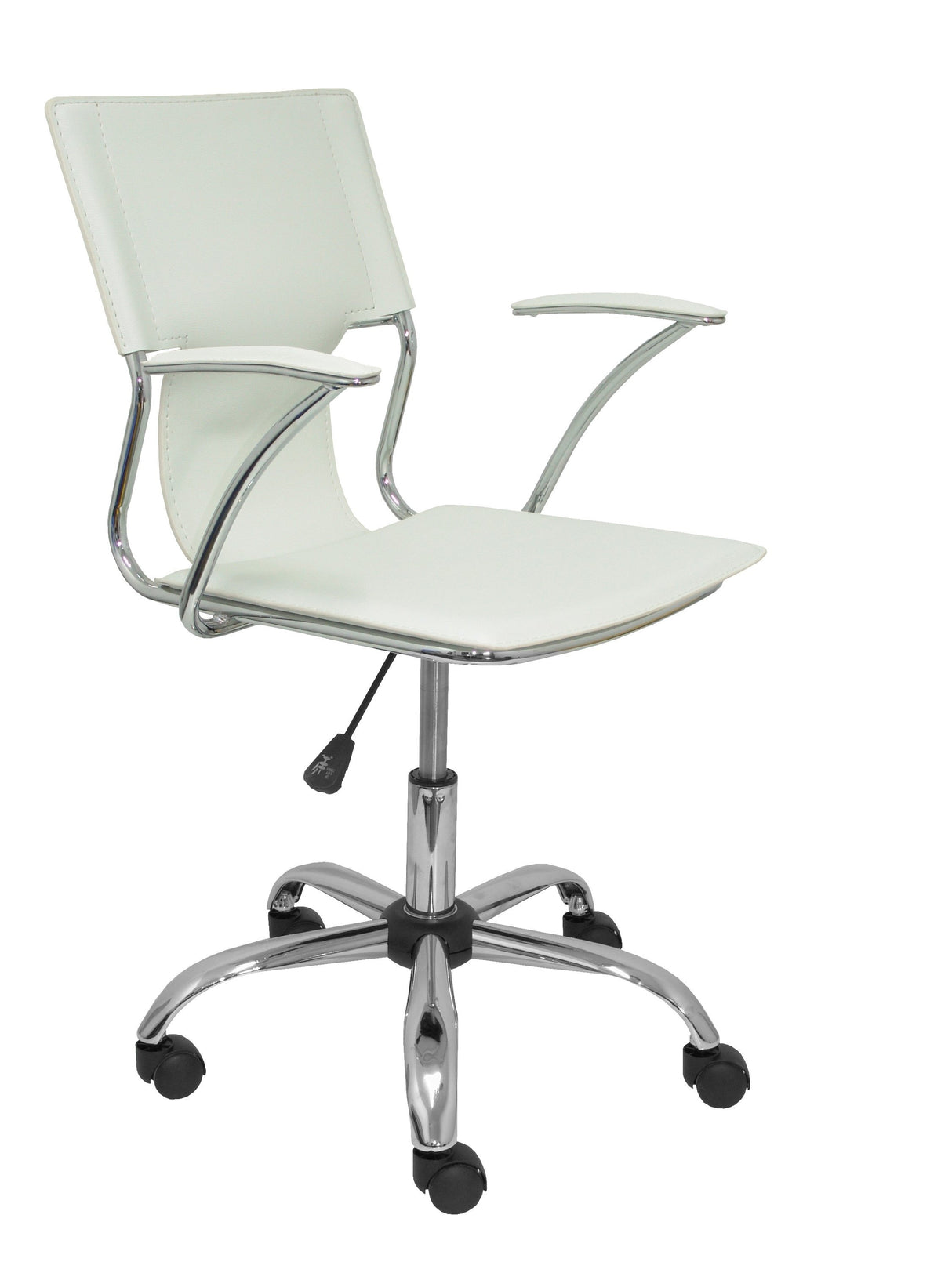 EAN 8436549391316 - PIQUERAS Y CRESPO 214BL silla de oficina y de ordenador Asiento acolchado Respaldo acolchado imagen 1