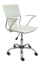 EAN 8436549391316 - PIQUERAS Y CRESPO 214BL silla de oficina y de ordenador Asiento acolchado Respaldo acolchado imagen 1