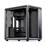 Jonsbo X400 Pc Carcasa, Midi-Tower, Atx, Tempered Glass - Gris